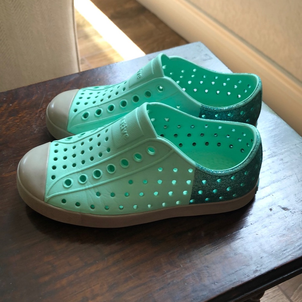 Native girls shoes